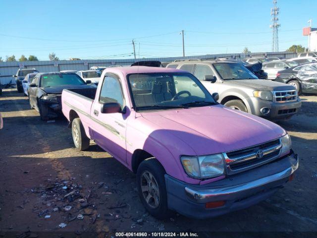  Salvage Toyota Tacoma