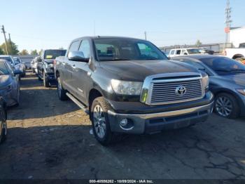  Salvage Toyota Tundra