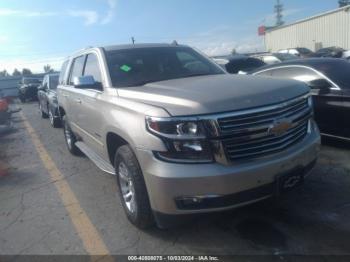  Salvage Chevrolet Tahoe