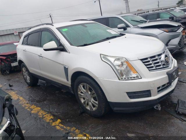  Salvage Cadillac SRX