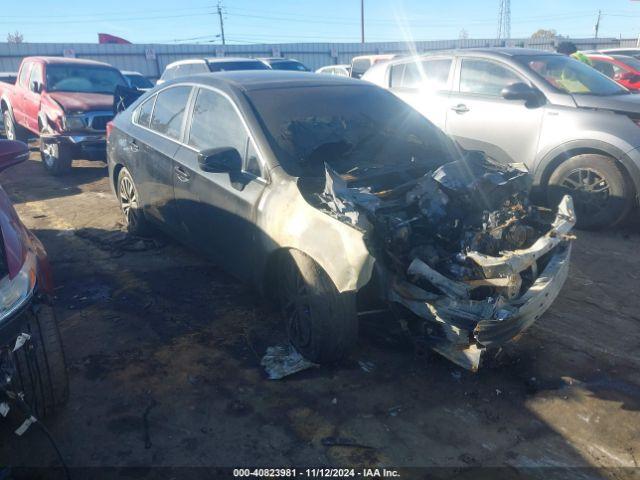  Salvage Subaru Legacy