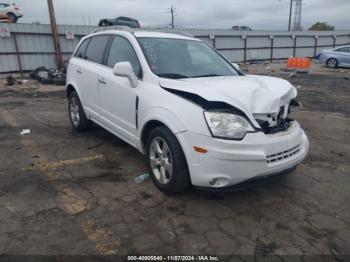  Salvage Chevrolet Captiva