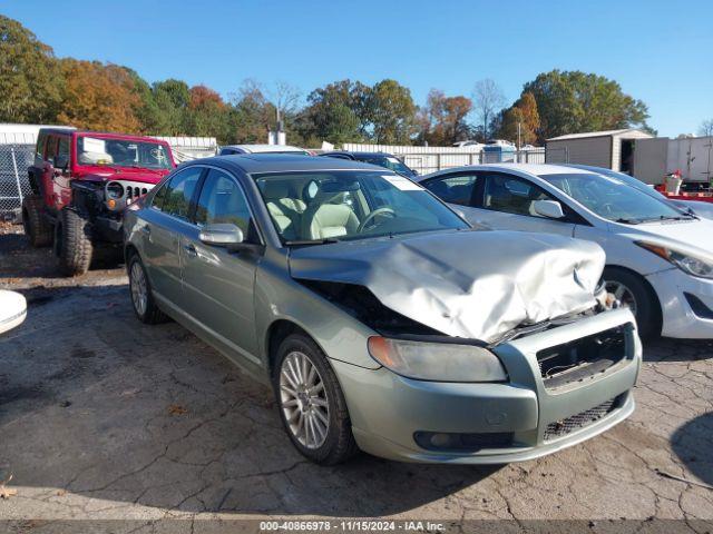  Salvage Volvo S80