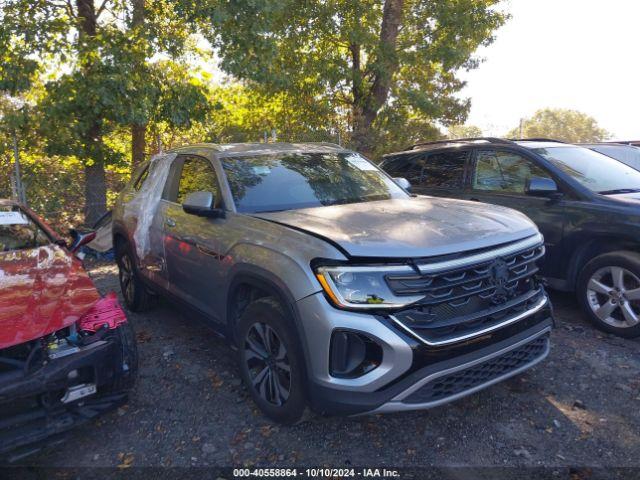  Salvage Volkswagen Atlas