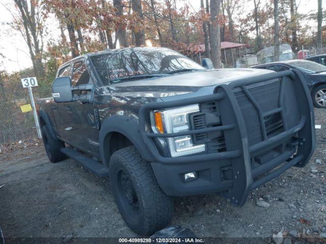  Salvage Ford F-250