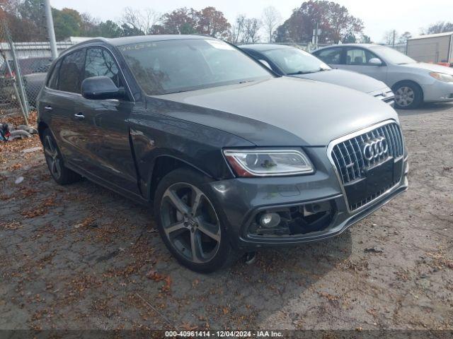  Salvage Audi Q5