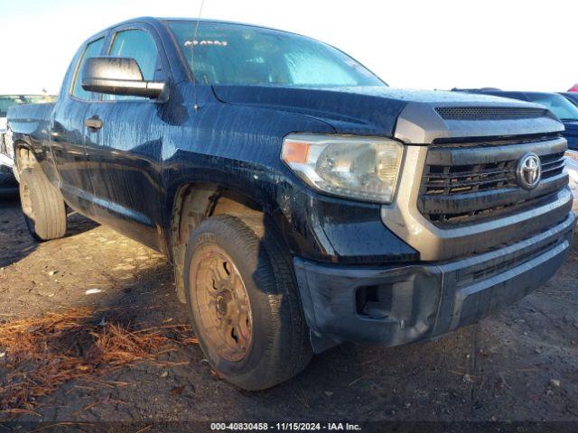  Salvage Toyota Tundra