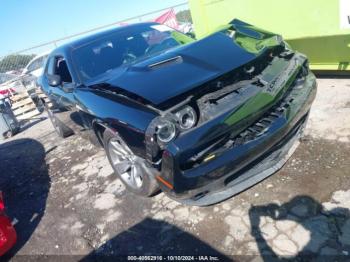  Salvage Dodge Challenger