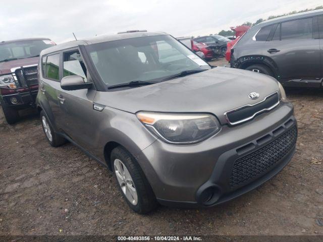  Salvage Kia Soul