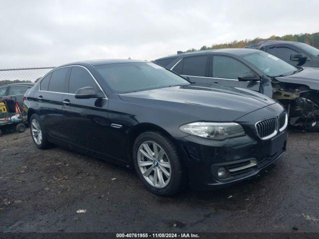  Salvage BMW 5 Series