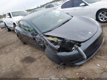  Salvage Tesla Model 3