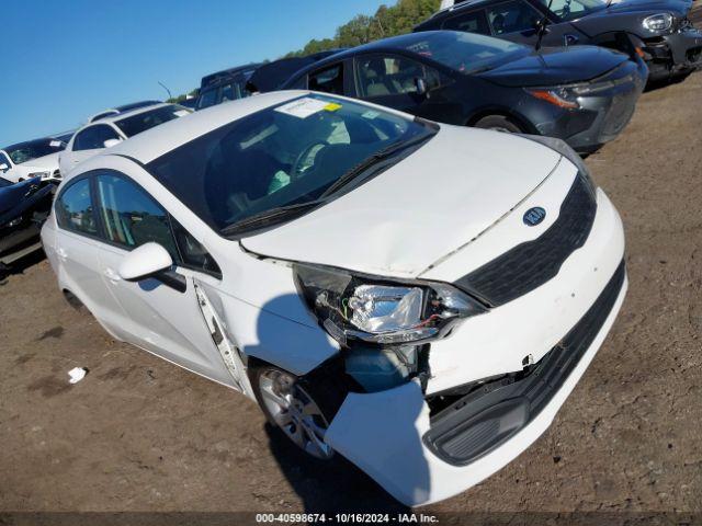  Salvage Kia Rio