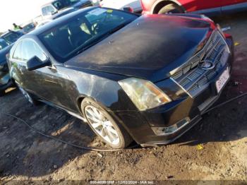  Salvage Cadillac CTS