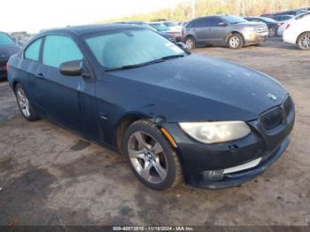  Salvage BMW 3 Series