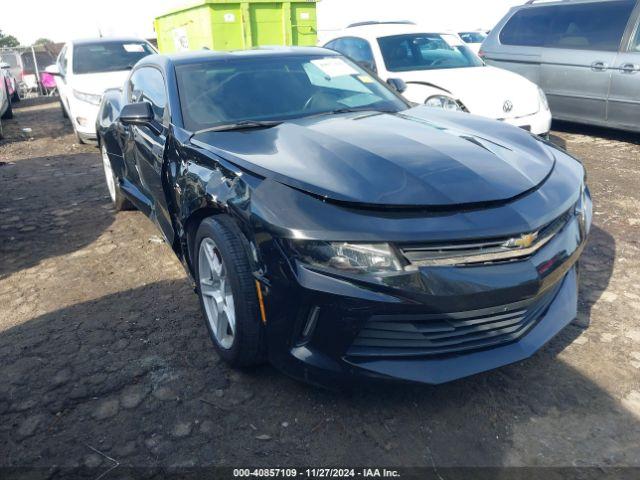  Salvage Chevrolet Camaro