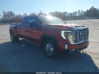  Salvage General Motors Sierra 3500HD