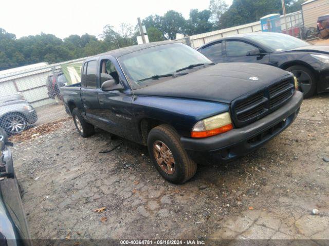  Salvage Dodge Dakota