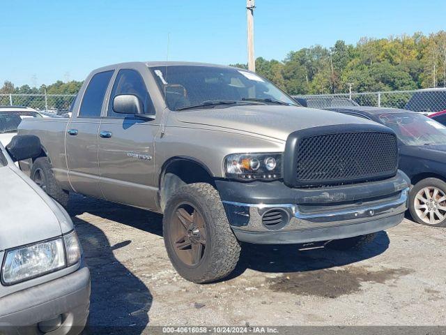  Salvage Dodge Ram 1500