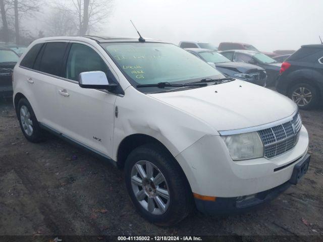  Salvage Lincoln MKX