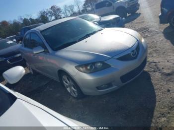  Salvage Mazda Mazda3