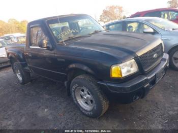  Salvage Ford Ranger