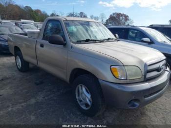  Salvage Toyota Tundra