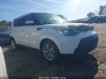  Salvage Kia Soul