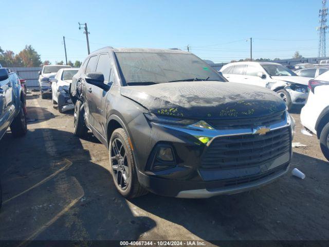  Salvage Chevrolet Blazer