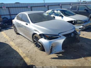  Salvage Lexus Is