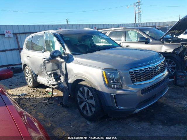  Salvage Kia Telluride