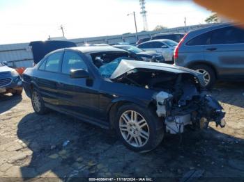  Salvage Lincoln LS