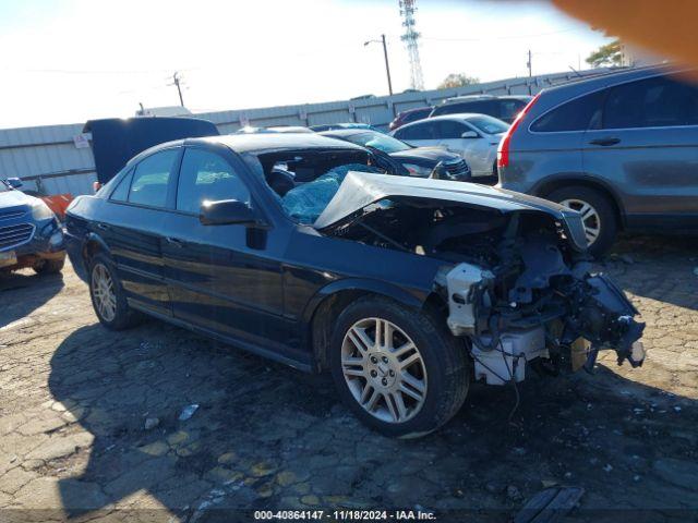  Salvage Lincoln LS