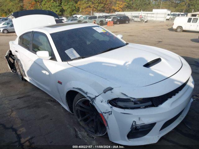  Salvage Dodge Charger