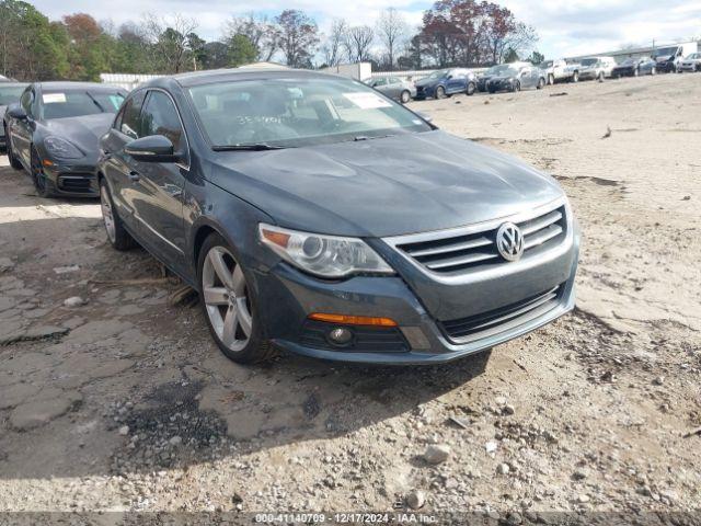  Salvage Volkswagen CC