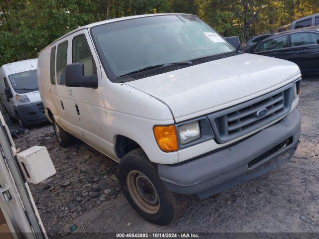  Salvage Ford E-350