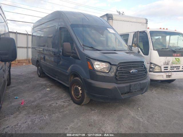  Salvage Ford Transit