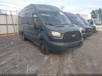  Salvage Ford Transit