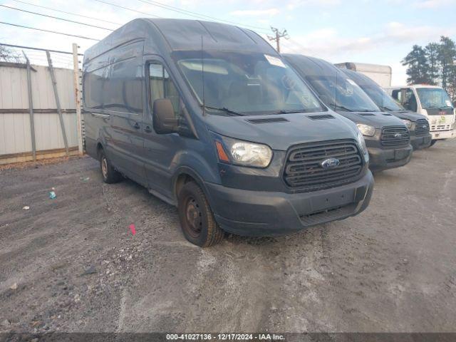  Salvage Ford Transit