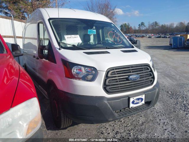  Salvage Ford Transit