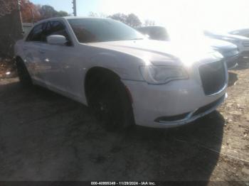  Salvage Chrysler 300