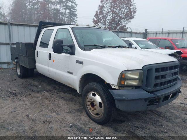  Salvage Ford F-350