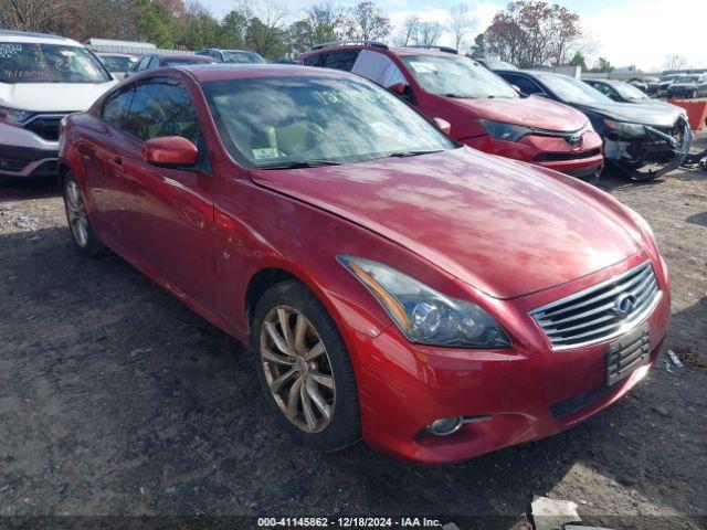  Salvage INFINITI Q60