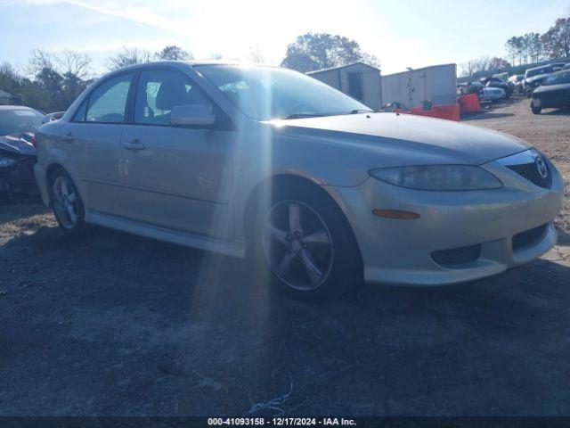  Salvage Mazda Mazda6