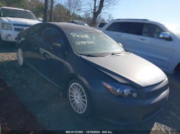  Salvage Scion TC