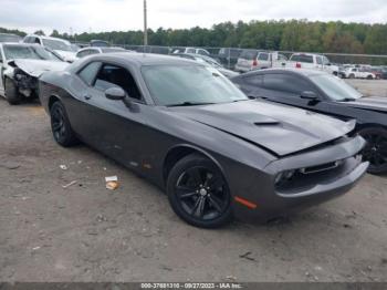  Salvage Dodge Challenger