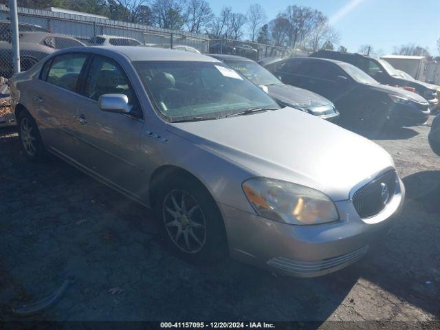  Salvage Buick Lucerne