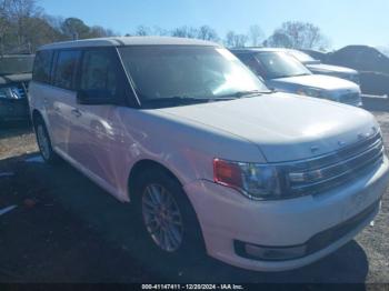  Salvage Ford Flex