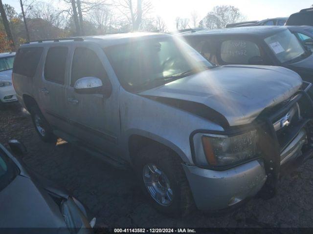  Salvage Chevrolet Suburban