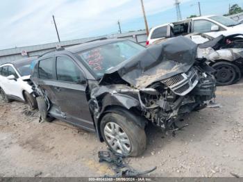  Salvage Dodge Journey