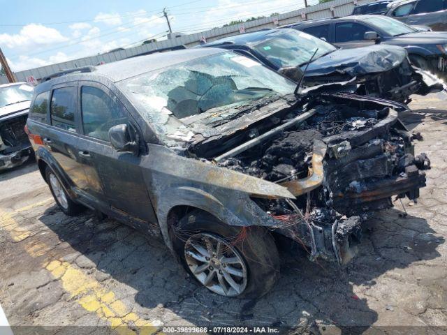  Salvage Dodge Journey